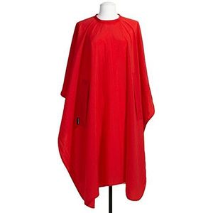 Trend Design Classic cape, rood, per stuk verpakt (1 x 1 stuks)