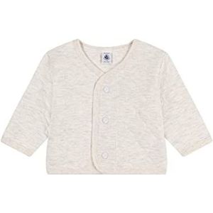 Petit Bateau Cardigans A0779 kinderdag, beige, 6 maanden, 6 maanden, beige, 6 maanden, Beige