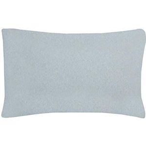 Sleepdown Jersey Melange Housewife kussenslopen, set van 2 (50 x 75 cm), warm en comfortabel garen, onderhoudsvriendelijk