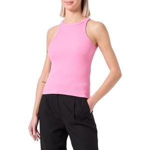 VERO MODA Vmchloe Ga Jrs Noos Tanktop voor dames, Roze (Cosmos)