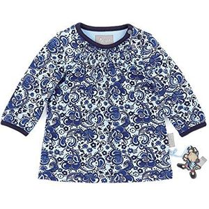 Sigikid Shirt met lange mouwen, baby T-shirt voor meisjes, Veelkleurig (Mehrfarbig)