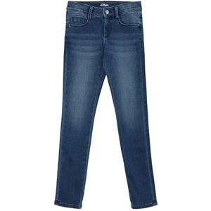 s.Oliver Suri Junior Jeansbroek, regular fit, blauw (56Z6), 176/REG, 56z6 blauw, 176, 56z6 blauw