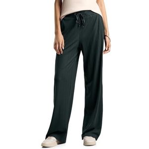 Jersey broek, losse pasvorm, dennengroen, 44W / 30L, Fir Groen