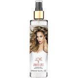 Jennifer Lopez JLove Body Mist, 240 ml, delicate geur van een erkende bewaarder