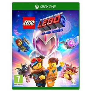 Groot avontuur Lego 2 Les IndesstruCTIBles Het videospel - Xbox One nv