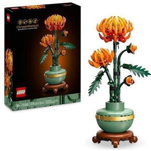 LEGO Icons Chrysant - Botanical Collection - 10368