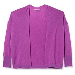 BOSS c_falesca dames cardigan, Bright Purple523