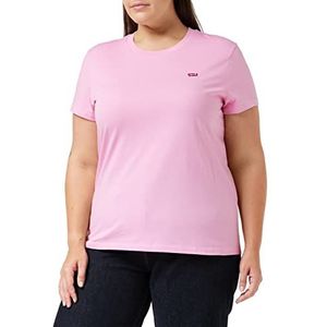Levi's lseperfect dames t-shirt, Lseperfect Tee Lse Begonia Pink