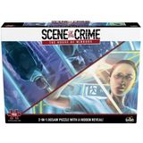 Scene of the Crime: House of Mirrors 2-in-1 Puzzel (980 stukjes) - True Crime en Puzzelen in één