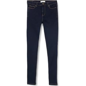 Springfield Jeggings Jeans voor dames, MEDIUM_BLUE