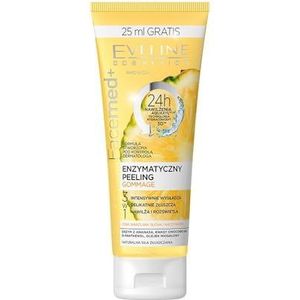 Eveline Cosmetics Facemed Ananas Enzymatische Peeling Scrub, 75 ml