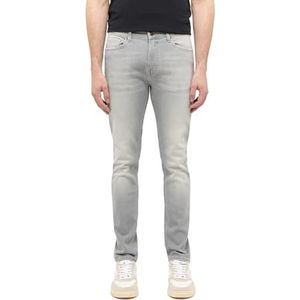 MUSTANG Coupe skinny Fit Style Frisco Skinny, gris, 32W / 34L