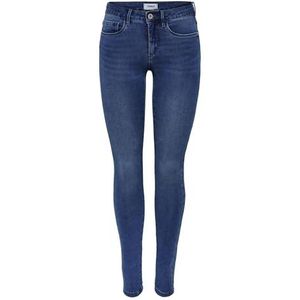 ONLY Skinny Jeans ONLROYAL Blue Medium Denim Regular