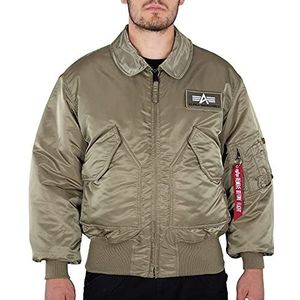 Alpha Industries Herenjas CWU 45, beige, M, Beige