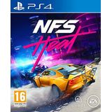 Need for Speed: Heat - PS4 (PS4)