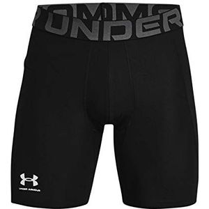 Under Armour Hg Armour korte hardloopshorts, ademende shorts voor heren (1 stuk)