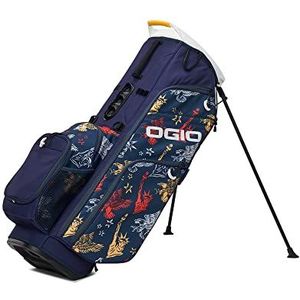 OGIO Golf WOODE Hybride tas met standaard