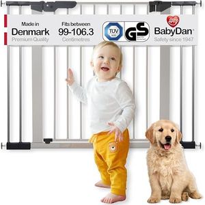 Veilig en veilig - Veiligheidshek Puck - Puck Veiligheidshek
