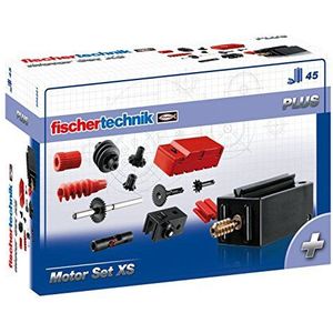 Fischertechnik - 505281 – aanvullende set – Plus – Motor XS