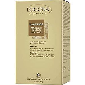 Logona - 1012po1 - Ghassoul - verzorging en schoonheid van het haar - poeder - 1000 g