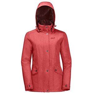 Jack Wolfskin Park Avenue Waterdichte winterjas voor dames