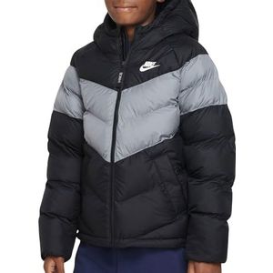 Winterjas Nike Sportswear Synthetische Fill Hooded Kinderen