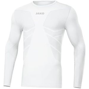 JAKO Comfort 2.0 T-shirt met lange mouwen voor kinderen, uniseks, kinderen