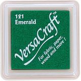 Tsukineko Inkpad - VersaCraft - small - Emerald