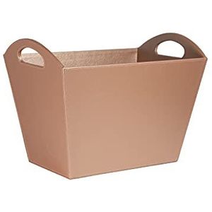 Osco Blush BSPUMB2 tijdschriftenmand van kunstleer