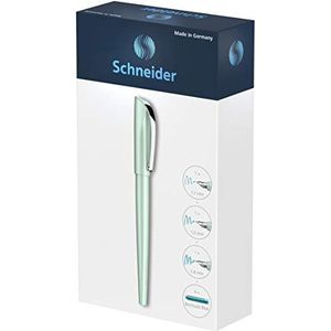 Schneider Callissima 143811 Callissima vulpen met patronen, 4 stuks