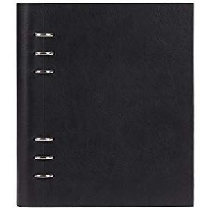 Clipbook A5 in zwart van Filofax