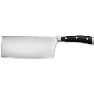 Wusthof Classic Ikon Chinees Koksmes - 18cm