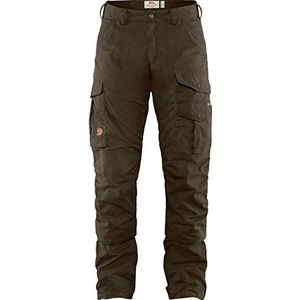 Fjallraven Fjallraven, Barents Hunting Pro herenbroek, M, een broek