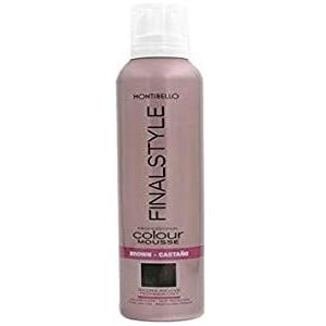 Montibel-Lo Finalstyle Intensief Foam, 320 ml