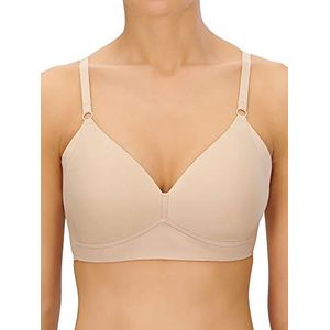 Naturana 5232 Dagelijkse beha voor dames, beige (lichtbeige)