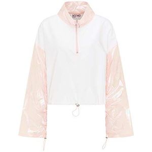 myMo ATHLSR windbreaker dames, Roze