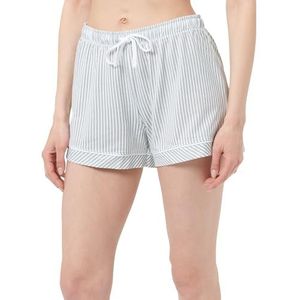 s.Oliver 45137237 pyjamabroek voor dames, Groen