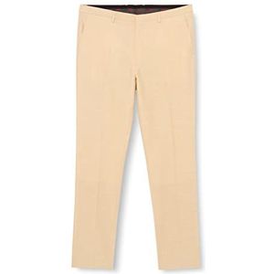 HUGO Hesten232x Herenbroek, Medium beige 264
