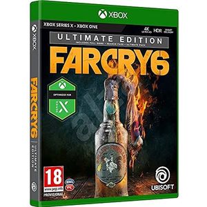 Far Cry 6 - Ultimate Edition (Xbox X)