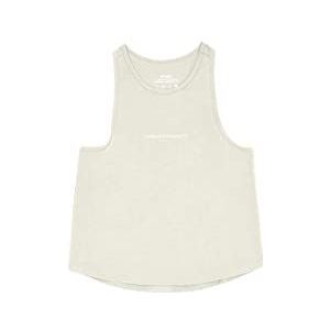 ECOALF TITALF T-Shirt Woman Femme, Cream, 000L, Crème, 000L