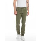 Replay Jean stretch pour homme, 833 Light Military., 34W / 32L