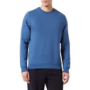 BLEND Bhdownton sweatshirt, ronde hals, sweatshirt, heren, 194026_ensign Blue, XL, 194026_ensign Blue