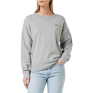 Levi's Standard Crew Sweatshirt voor dames (1 stuk)