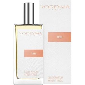Yodeyma IRIS Fragrance Eau de Parfum voor dames, 50 ml