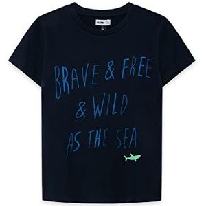 Tuc Tuc Boys-Oceans T-shirt voor kinderen, Friends, blauw, Blauw