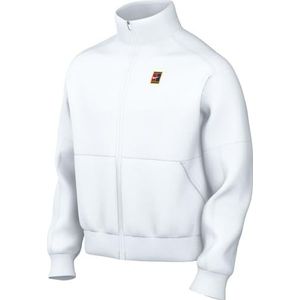 Nike M Nkct Heritage Suit Herenjas, wit/wit, XXL