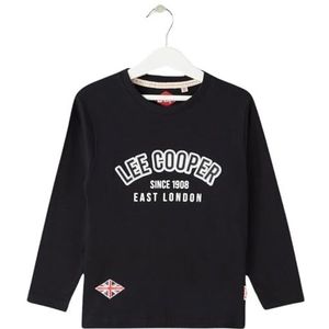 Lee Cooper T-shirt voor jongens, 14 jaar
