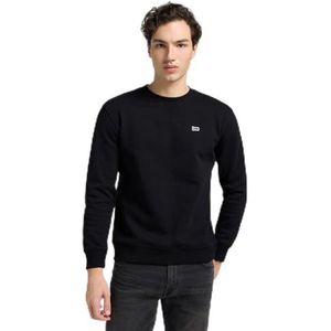 Lee Patch Crew SWS, Noir, XS