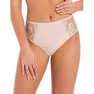 SPECIALOFFERKYZ Dames Anastasia Underwear Beige, 3XL, Beige, Beige