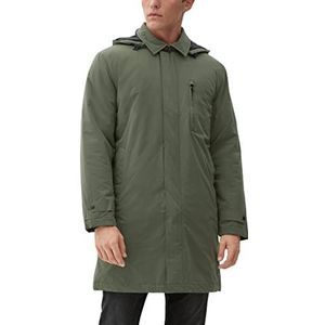 s.Oliver Mantel Langarm Homme, khaki/oliv, 3XL